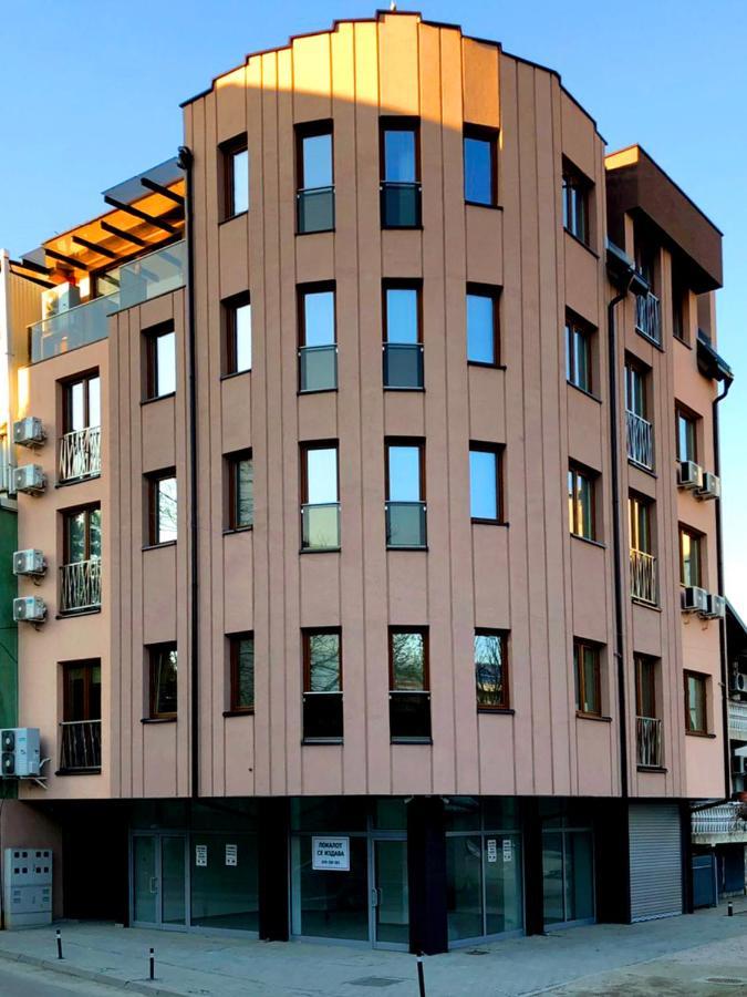 Central Apartments In Skopje City Center Zewnętrze zdjęcie