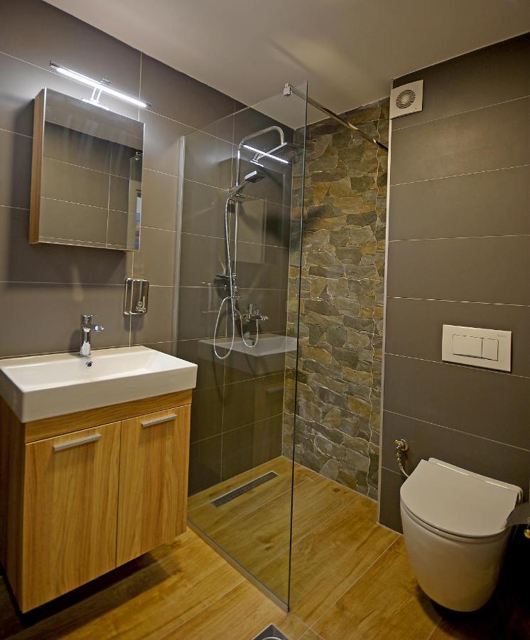 Central Apartments In Skopje City Center Zewnętrze zdjęcie