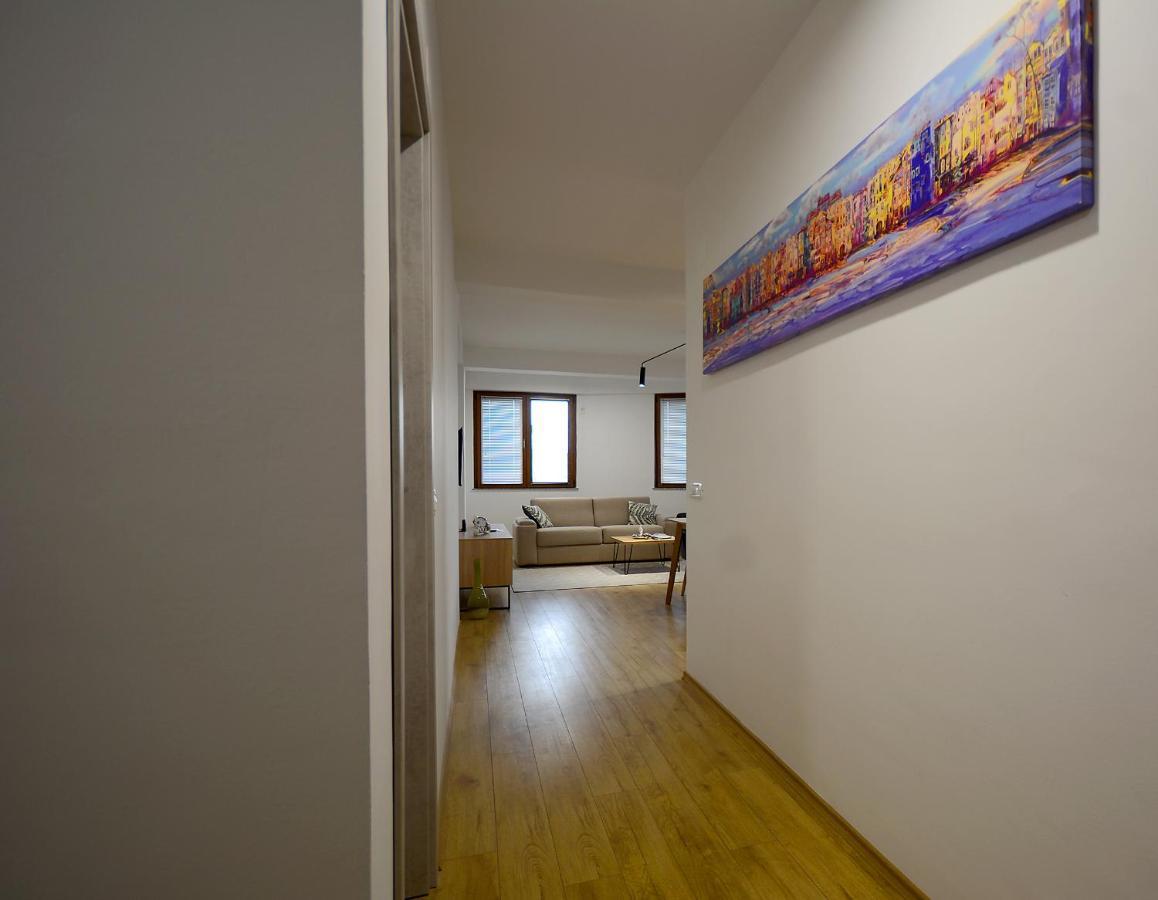 Central Apartments In Skopje City Center Zewnętrze zdjęcie