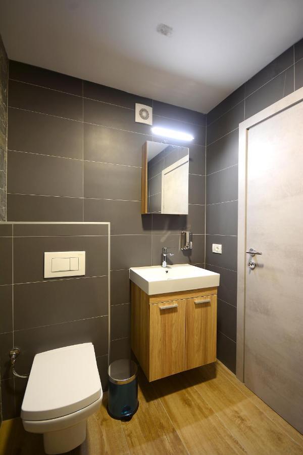 Central Apartments In Skopje City Center Zewnętrze zdjęcie