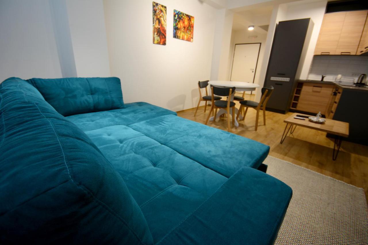 Central Apartments In Skopje City Center Zewnętrze zdjęcie